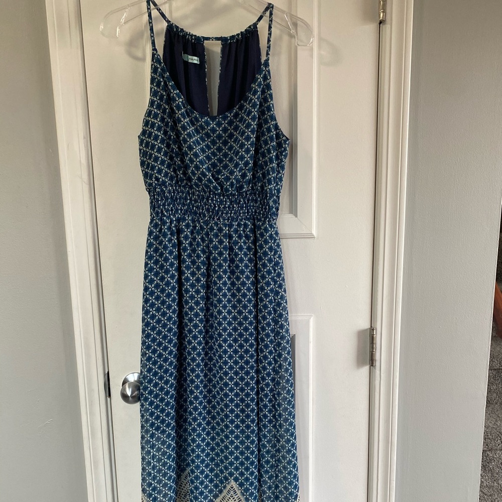 Sleeveless, Maxi, Maurices brand Dress